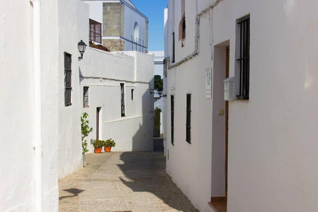Ferienwohnung Casa Anicca Vejer de la Frontera Exterior foto